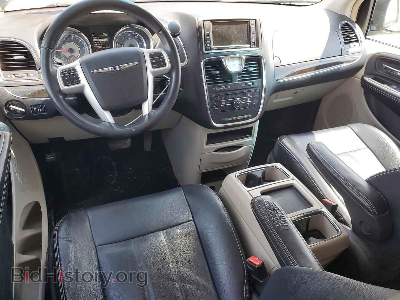 2016 CHRYSLER MINIVAN - VIN: 2C4RC1BG5GR290914 - Photo 8