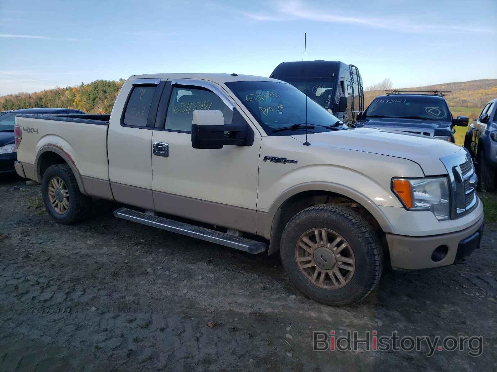 Photo 1FTPX14V49FA86042 - FORD F-150 2009