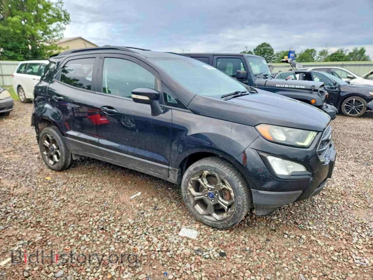 2018 FORD ECOSPORT - VIN: MAJ6P1CL2JC242229 - Фото 4