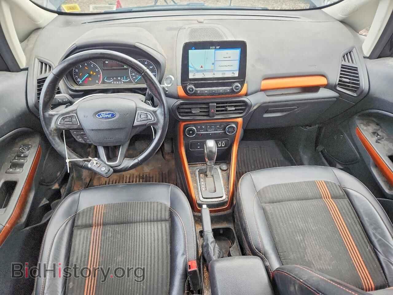 2018 FORD ECOSPORT - VIN: MAJ6P1CL2JC242229 - Фото 8