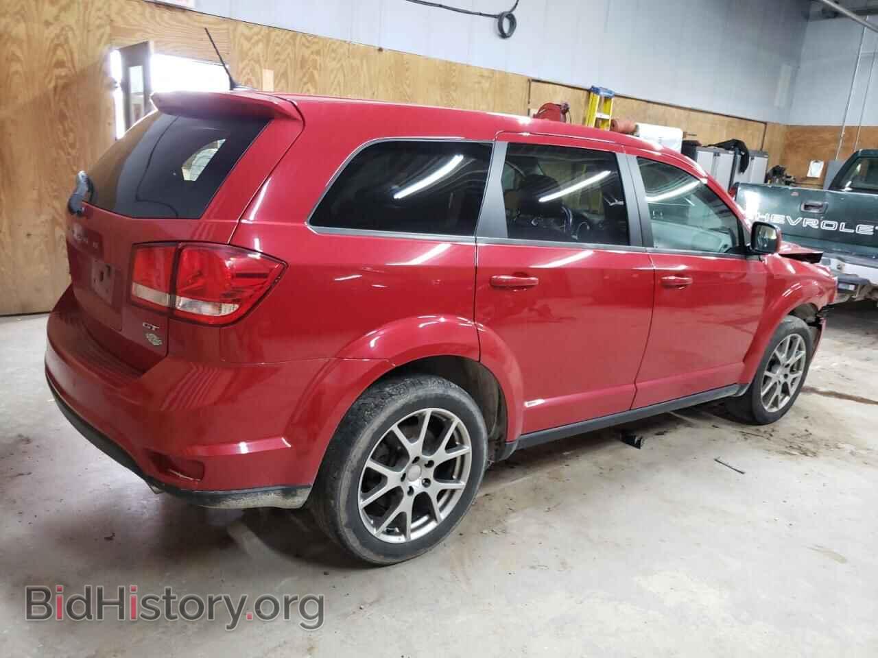 2017 DODGE JOURNEY - VIN: 3C4PDDEG8HT505699 - Фото 3