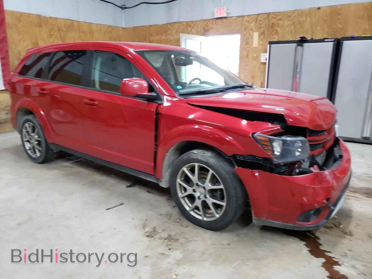 2017 DODGE JOURNEY - VIN: 3C4PDDEG8HT505699 - Фото 4
