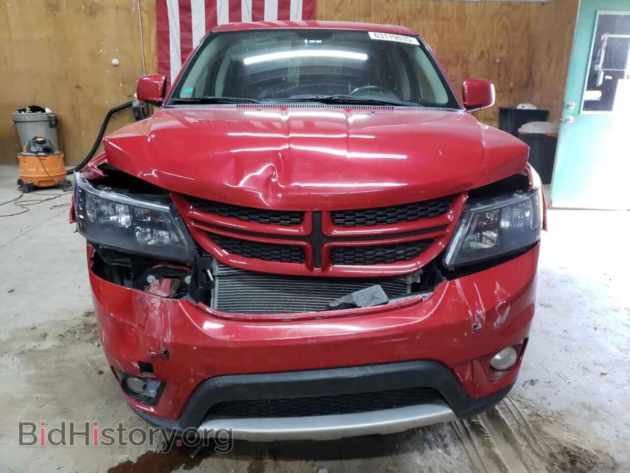 2017 DODGE JOURNEY - VIN: 3C4PDDEG8HT505699 - Фото 5