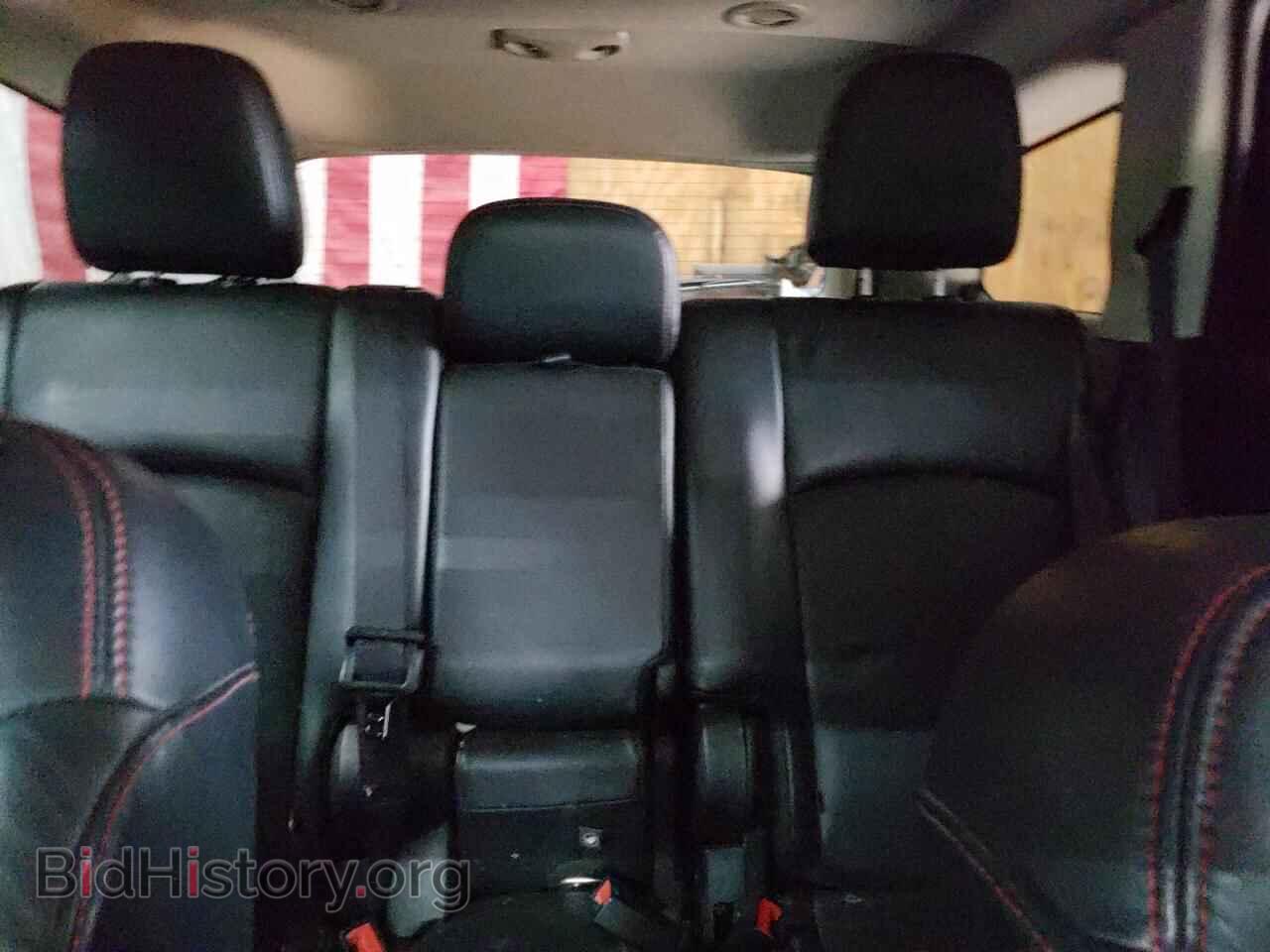 2017 DODGE JOURNEY - VIN: 3C4PDDEG8HT505699 - Фото 10