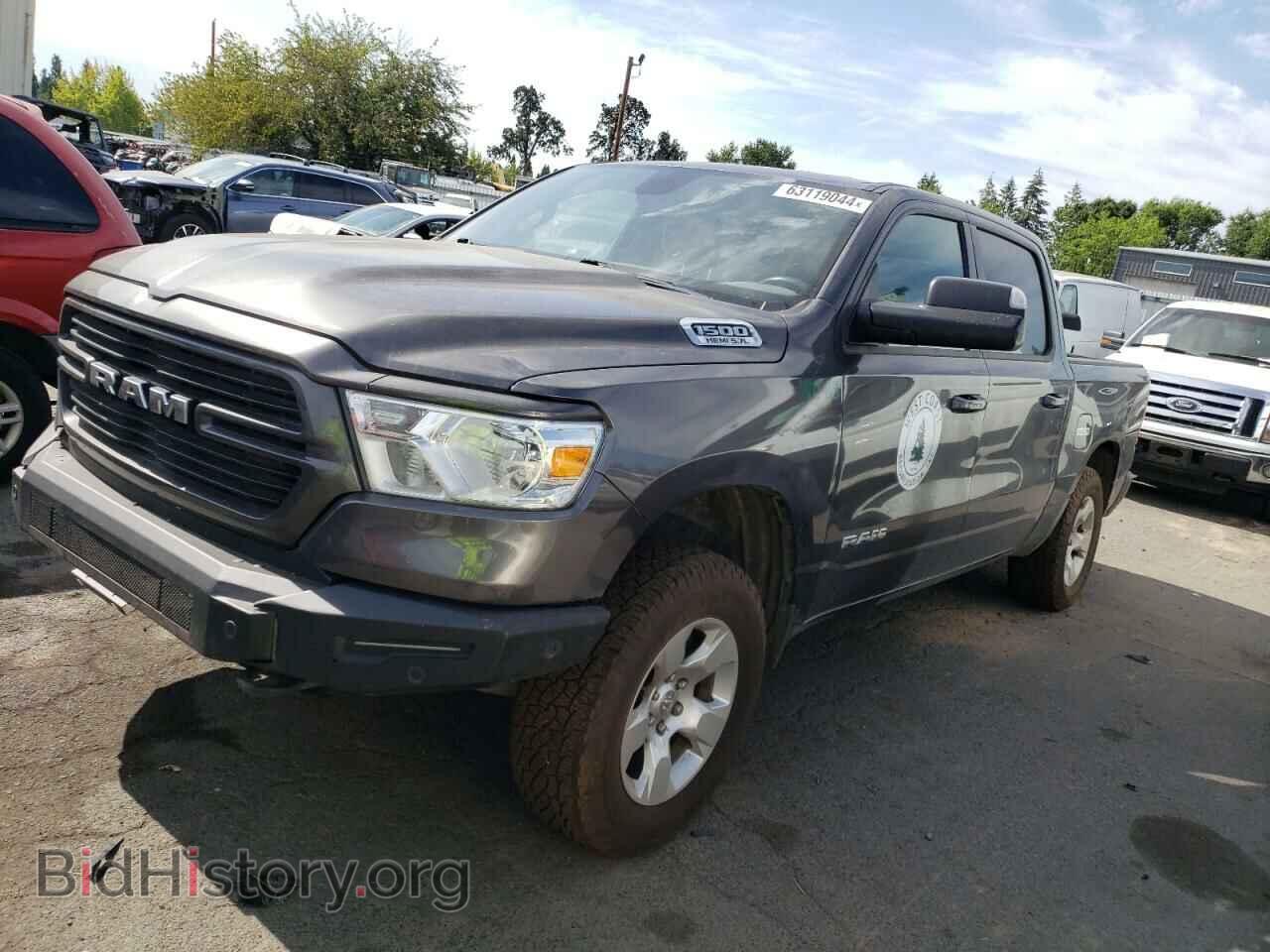 Photo 1C6SRFFT7KN615368 - RAM 1500 2019