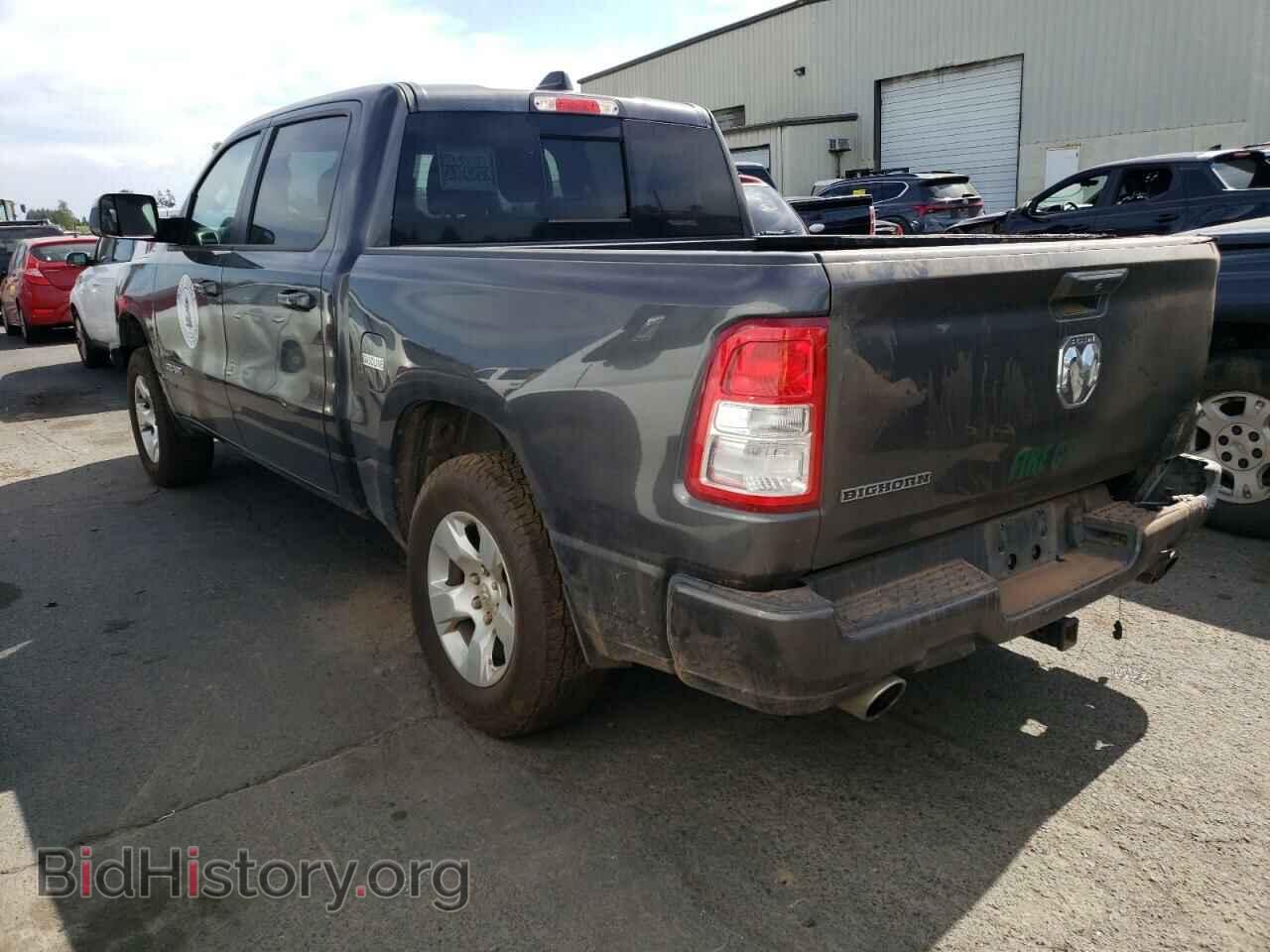 2019 RAM 1500 - VIN: 1C6SRFFT7KN615368 - Фото 2