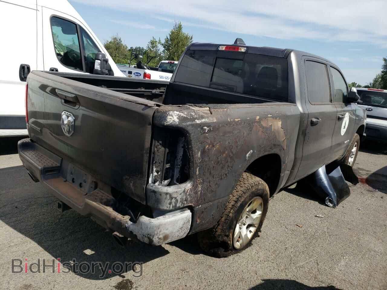 2019 RAM 1500 - VIN: 1C6SRFFT7KN615368 - Фото 3