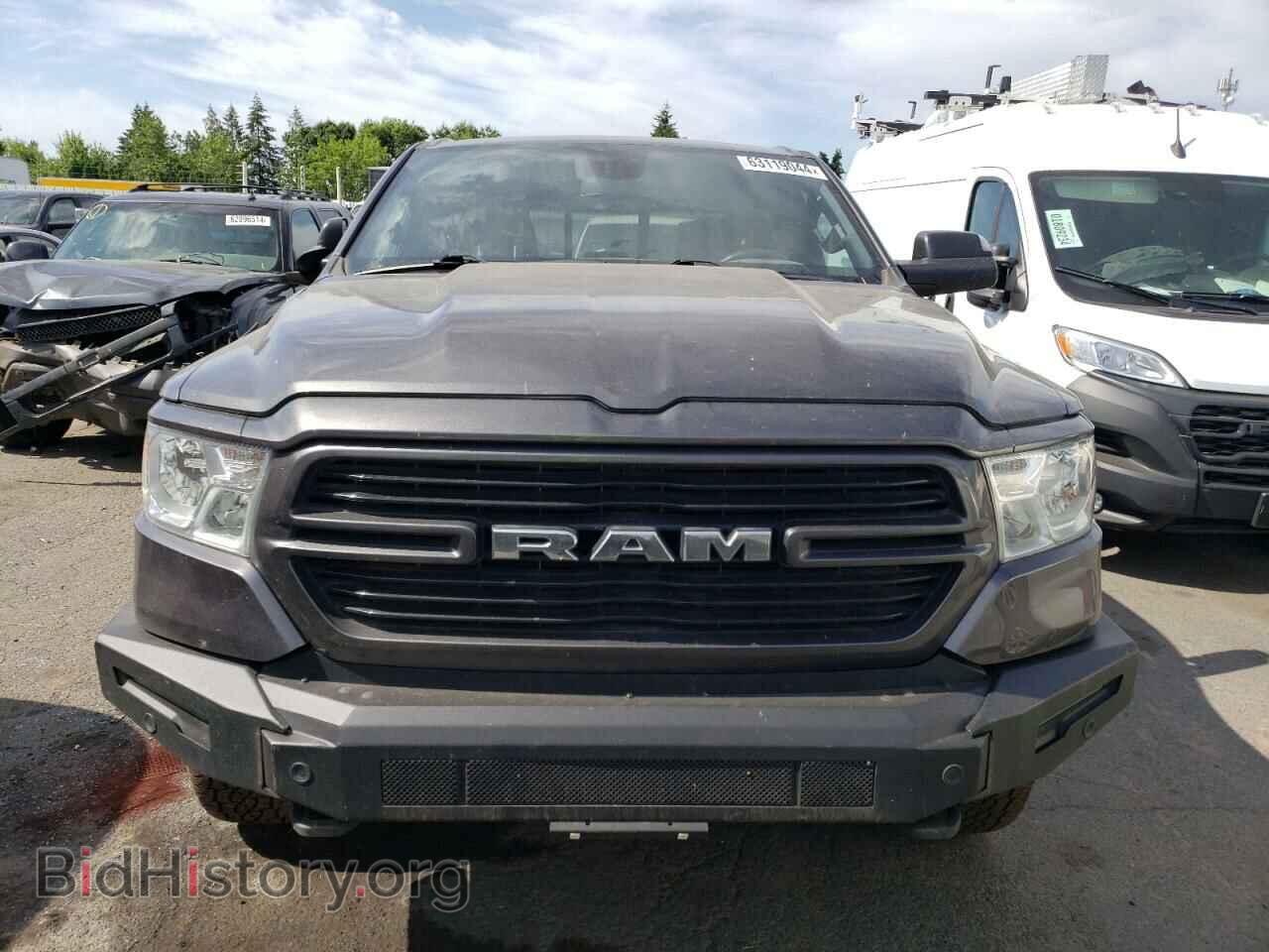 2019 RAM 1500 - VIN: 1C6SRFFT7KN615368 - Фото 5