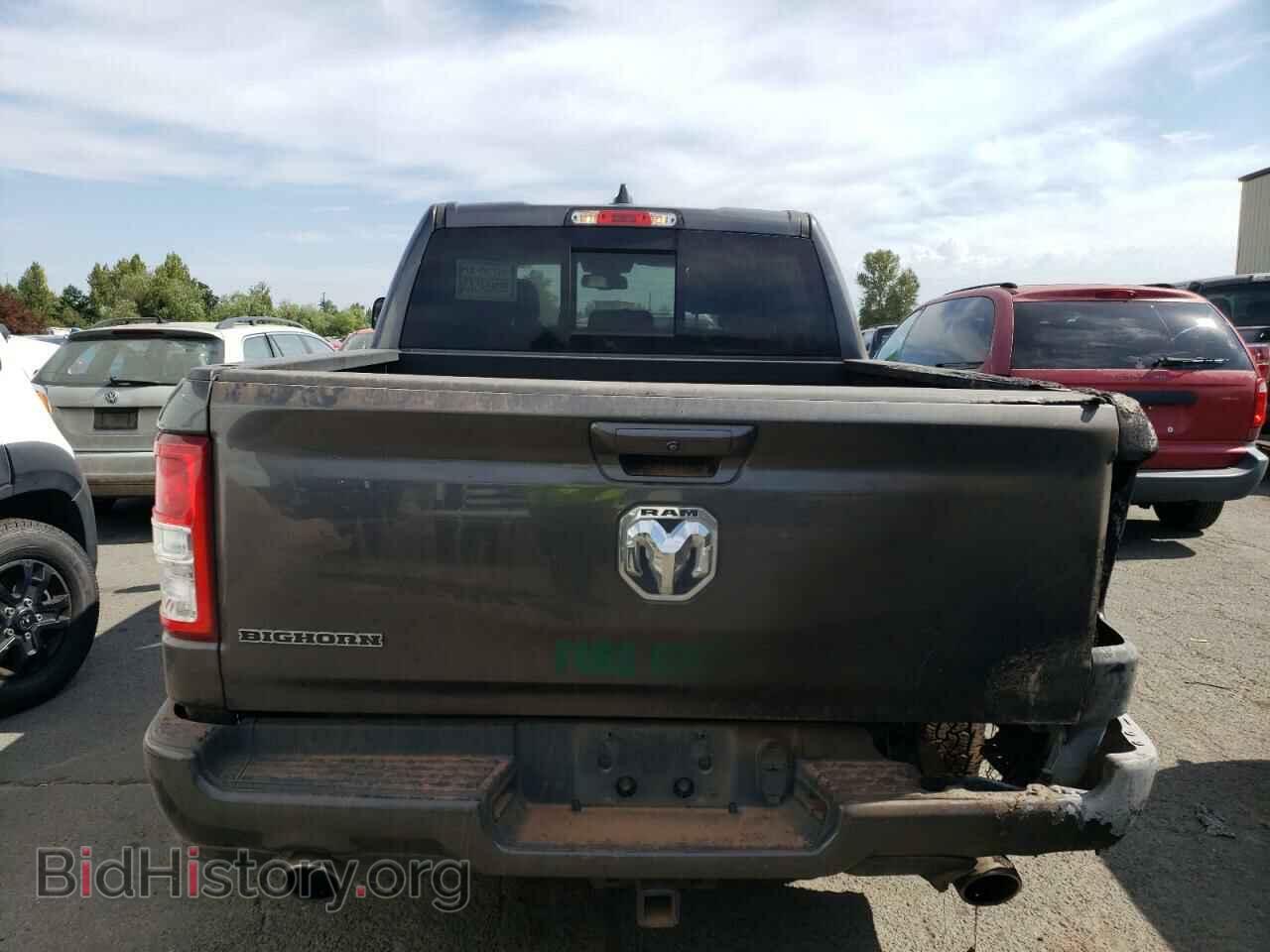 2019 RAM 1500 - VIN: 1C6SRFFT7KN615368 - Фото 6