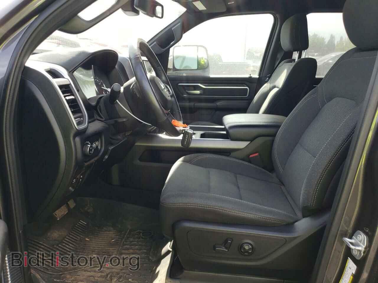 2019 RAM 1500 - VIN: 1C6SRFFT7KN615368 - Фото 7