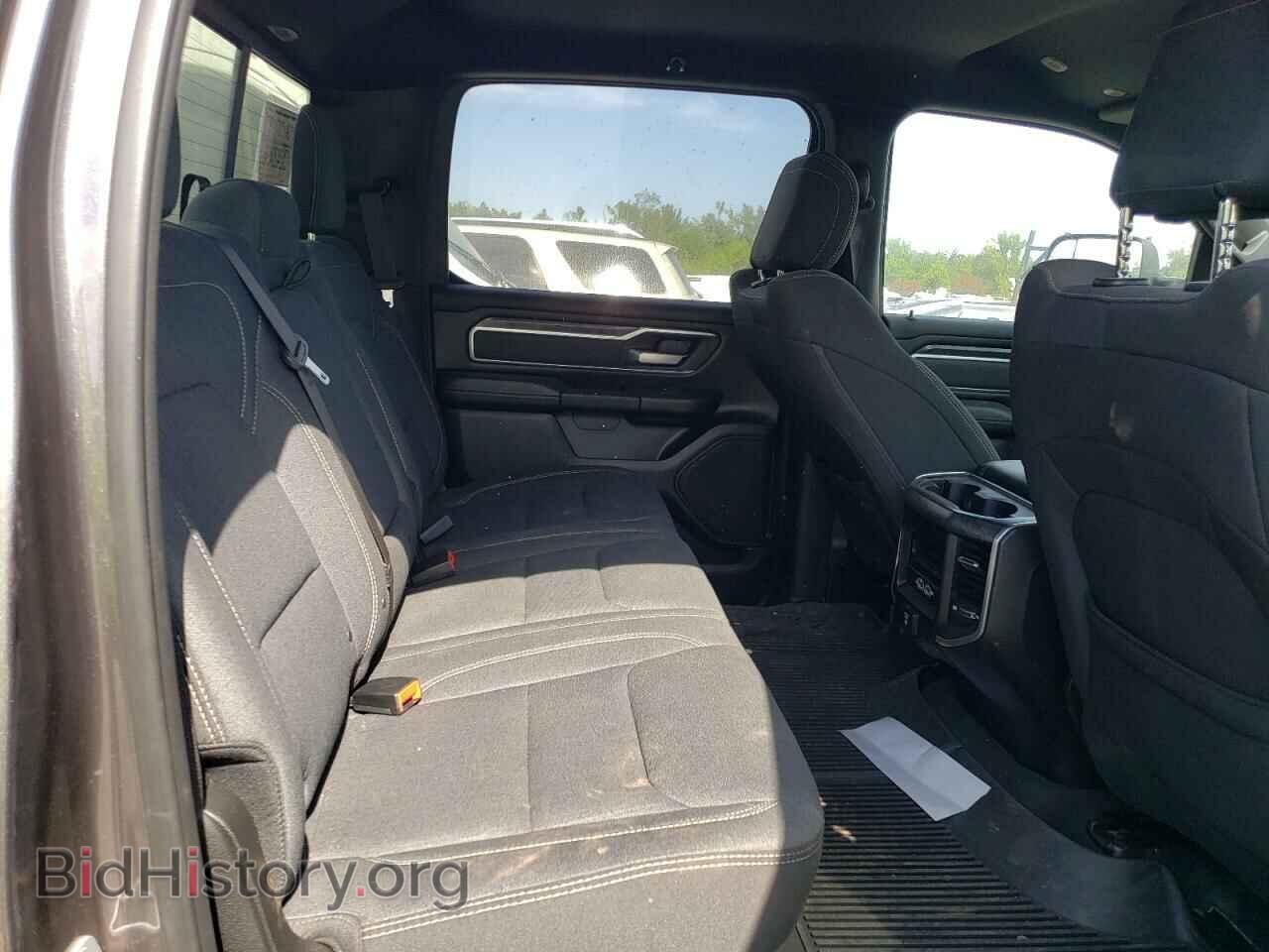 2019 RAM 1500 - VIN: 1C6SRFFT7KN615368 - Фото 10