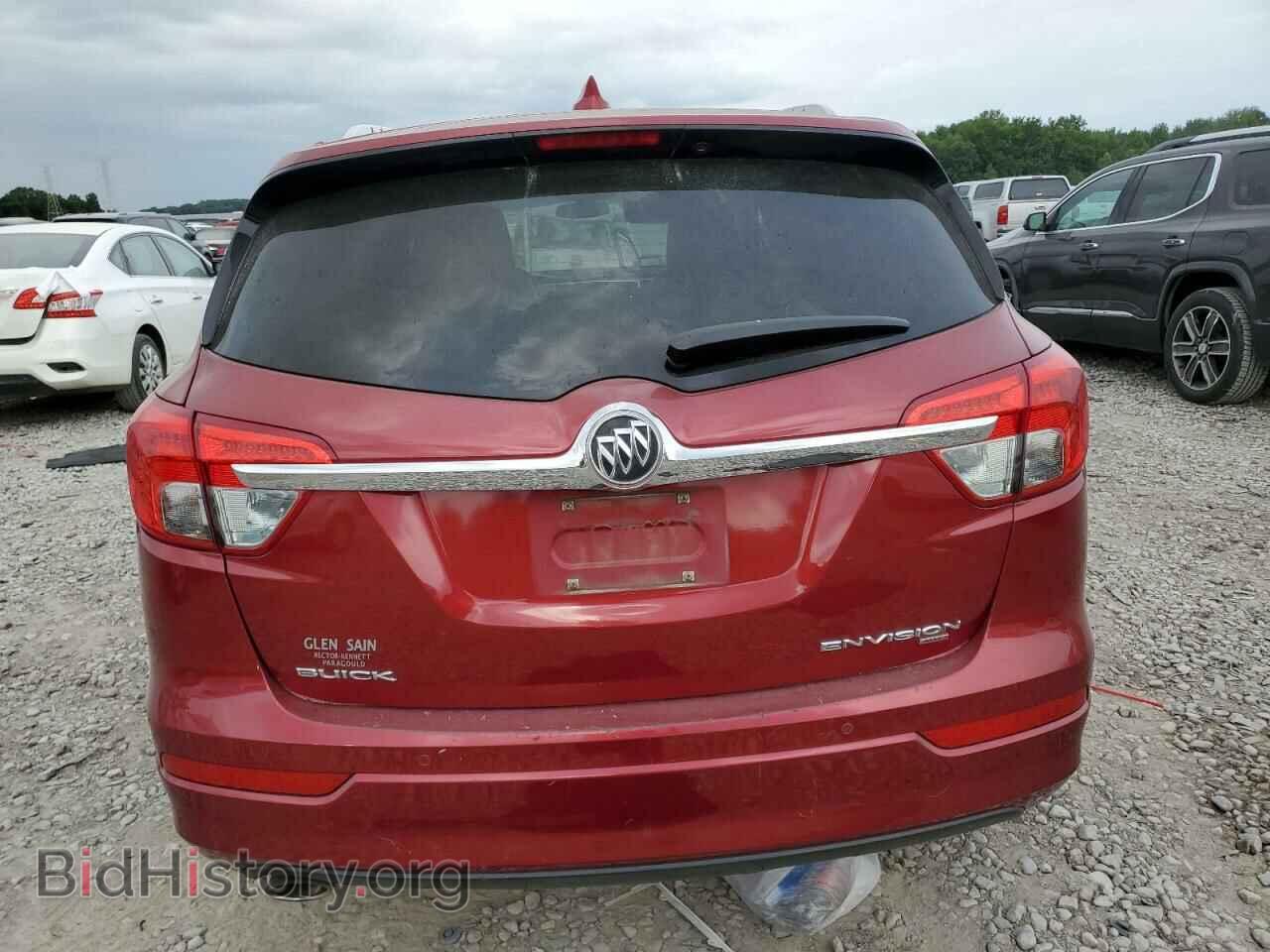 2017 BUICK ENVISION - VIN: LRBFXDSA7HD161130 - Фото 6