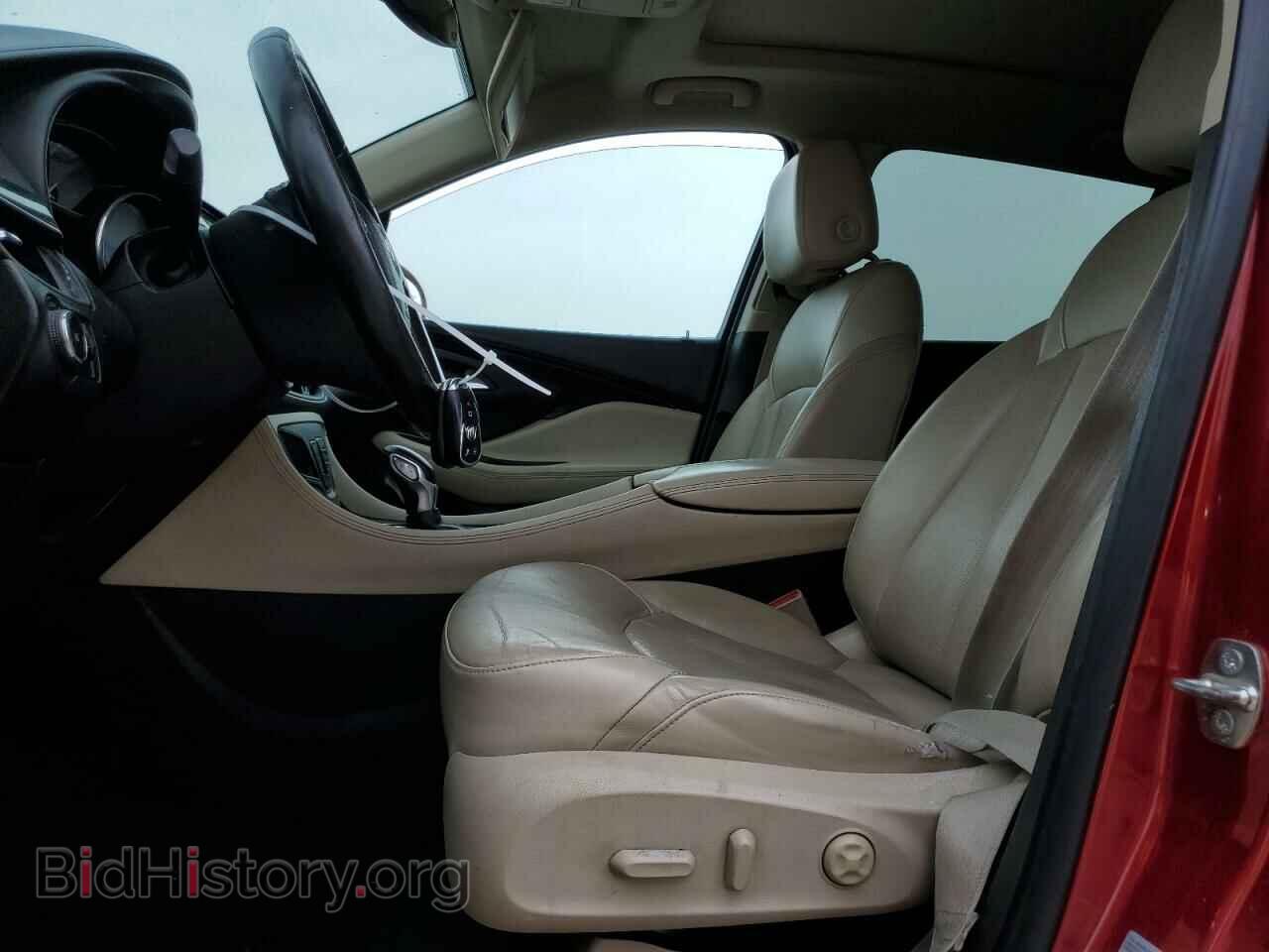 2017 BUICK ENVISION - VIN: LRBFXDSA7HD161130 - Фото 7