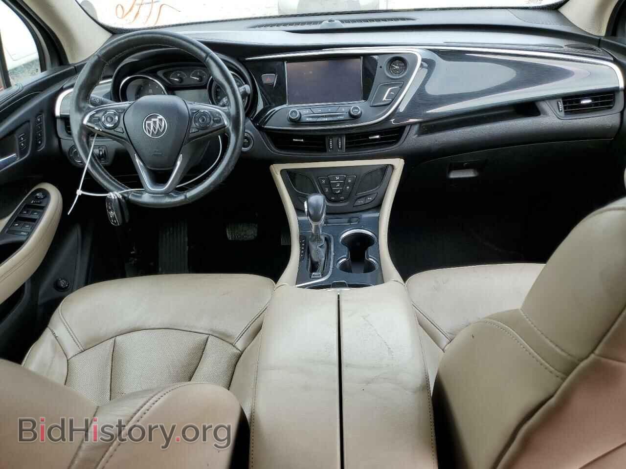 2017 BUICK ENVISION - VIN: LRBFXDSA7HD161130 - Фото 8