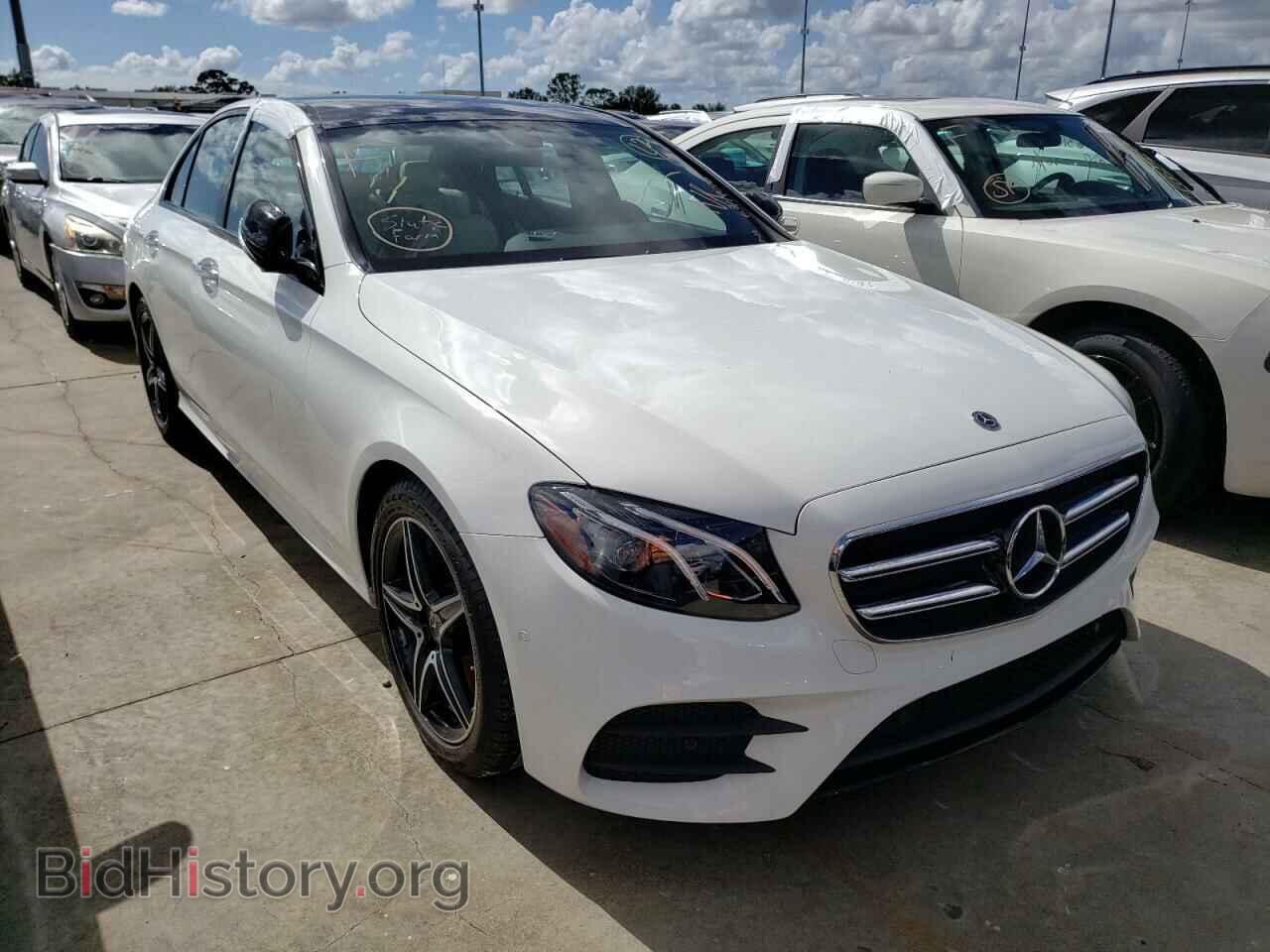 Photo WDDZF4JB3JA370101 - MERCEDES-BENZ E-CLASS 2018