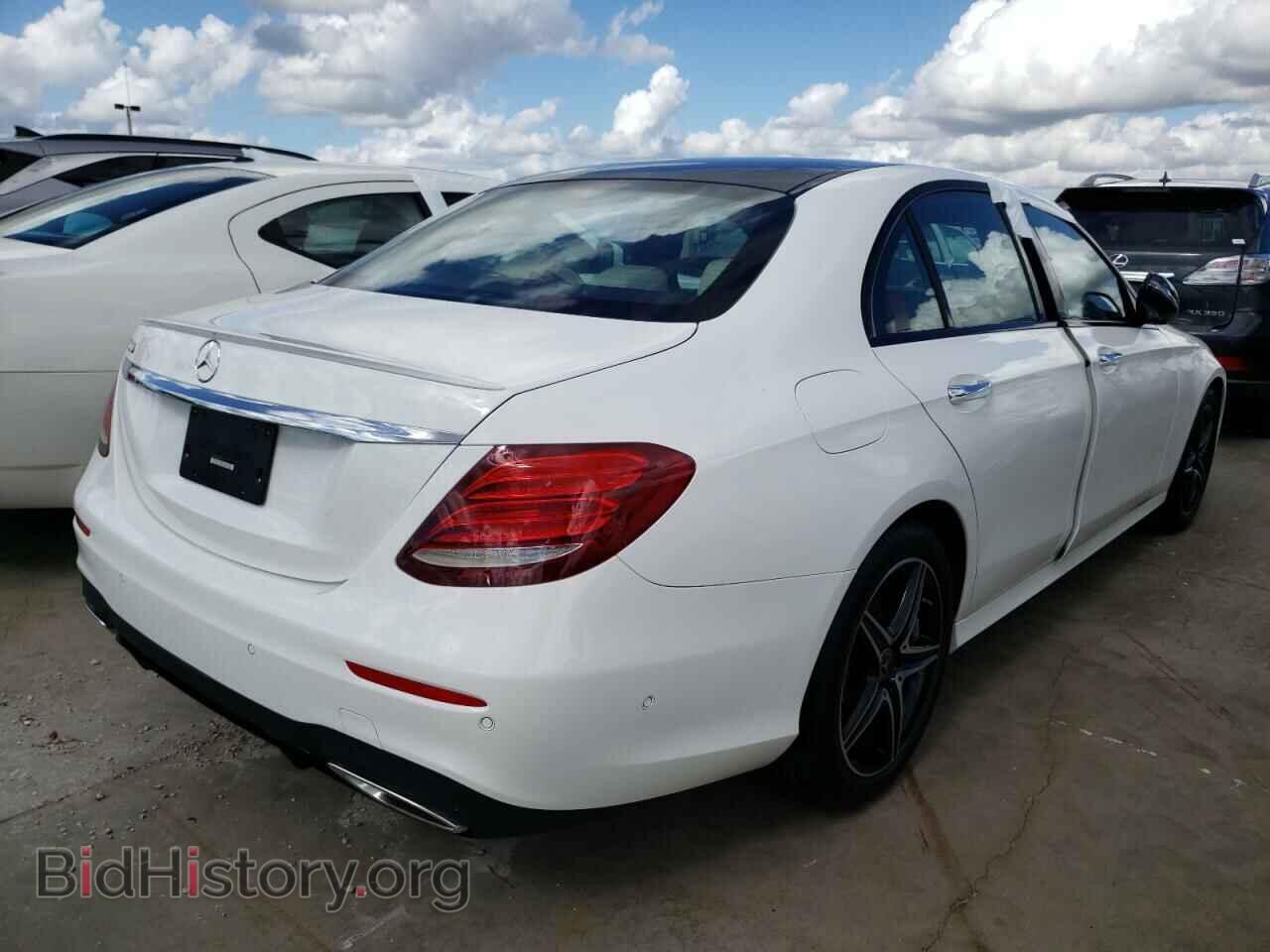 2018 MERCEDES-BENZ E-CLASS - VIN: WDDZF4JB3JA370101 - Фото 4