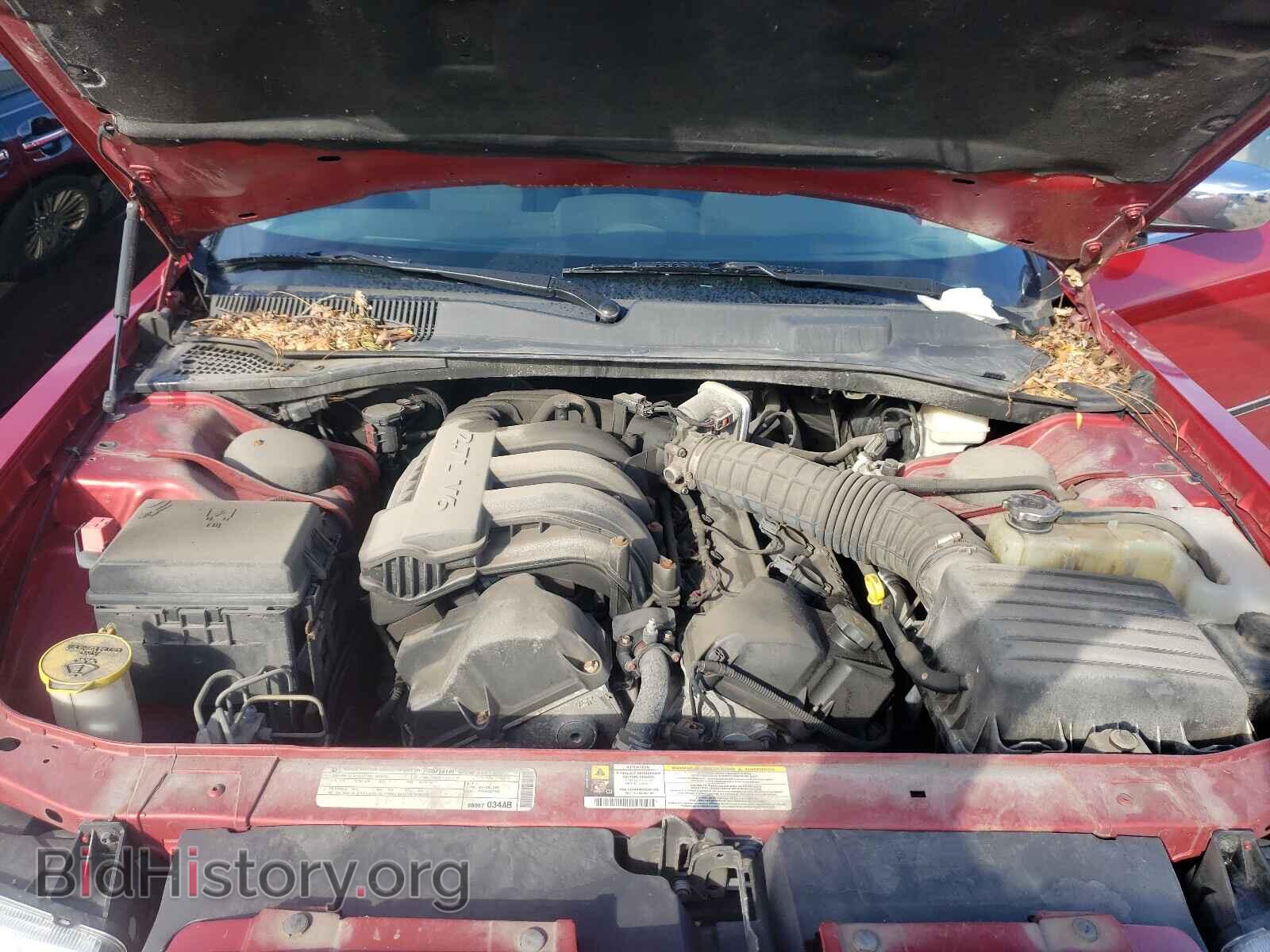 2010 CHRYSLER 300 - VIN: 2C3CA4CD3AH114964 - Фото 7