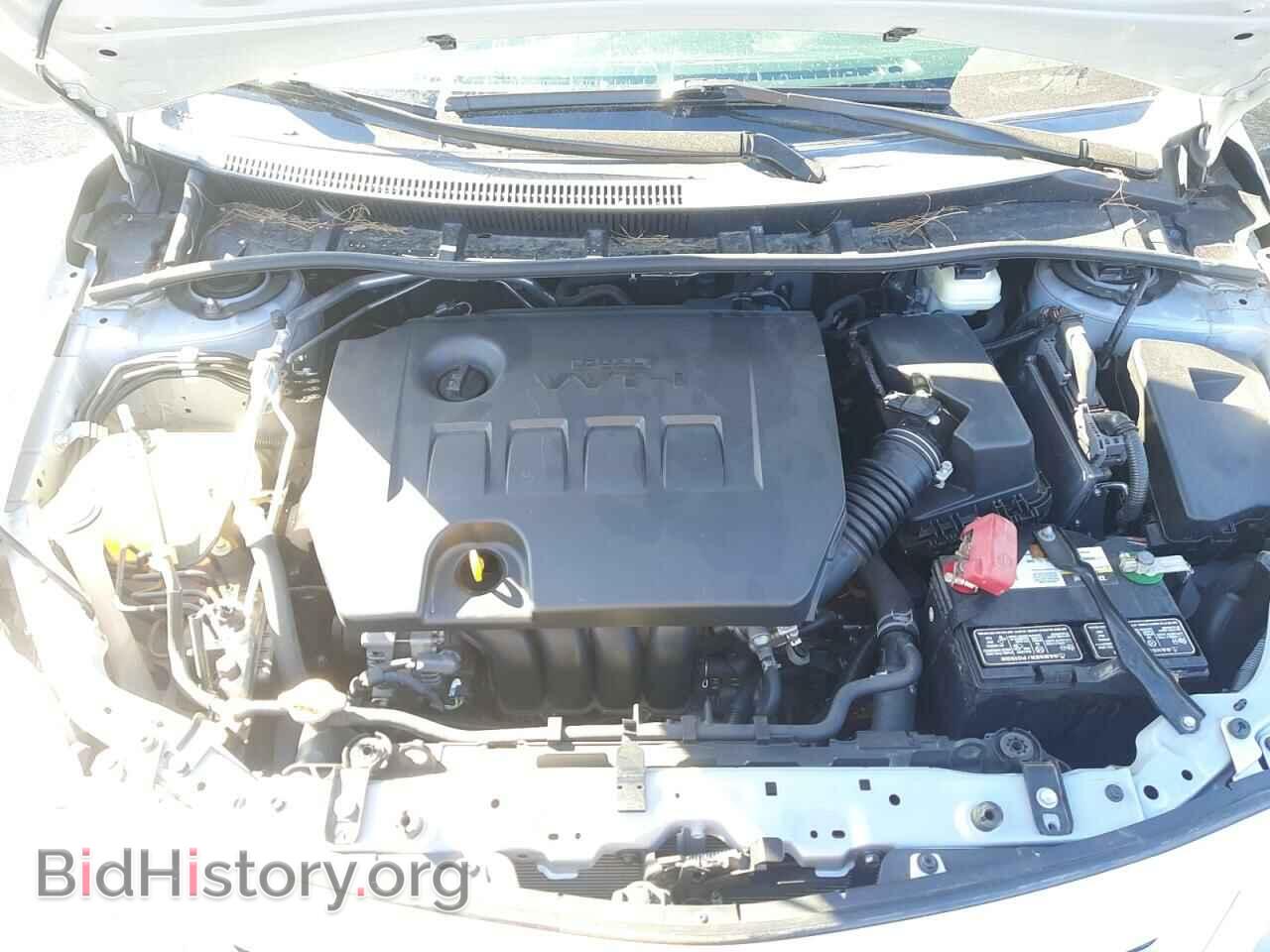 2013 TOYOTA COROLLA - VIN: 2T1BU4EE8DC105728 - Фото 7