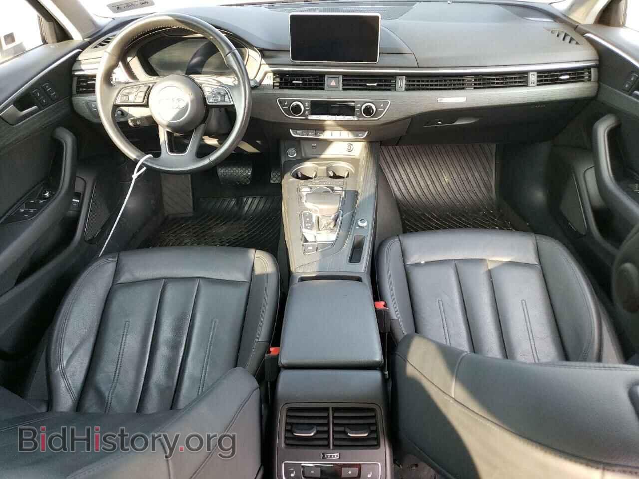 2018 AUDI A4 - VIN: WAUENAF40JN014540 - Фото 8