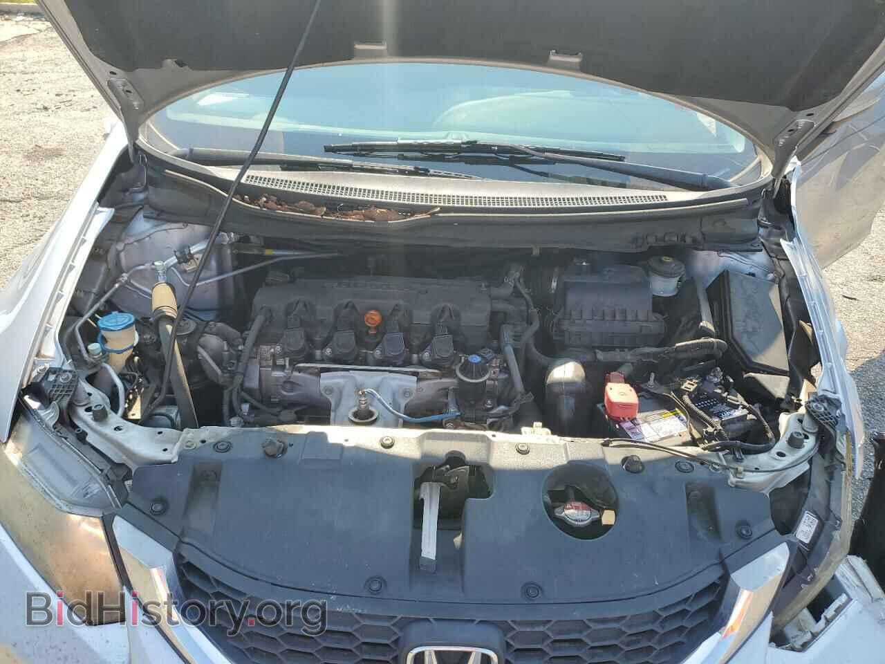 2014 HONDA CIVIC - VIN: 19XFB2F55EE251713 - Фото 11