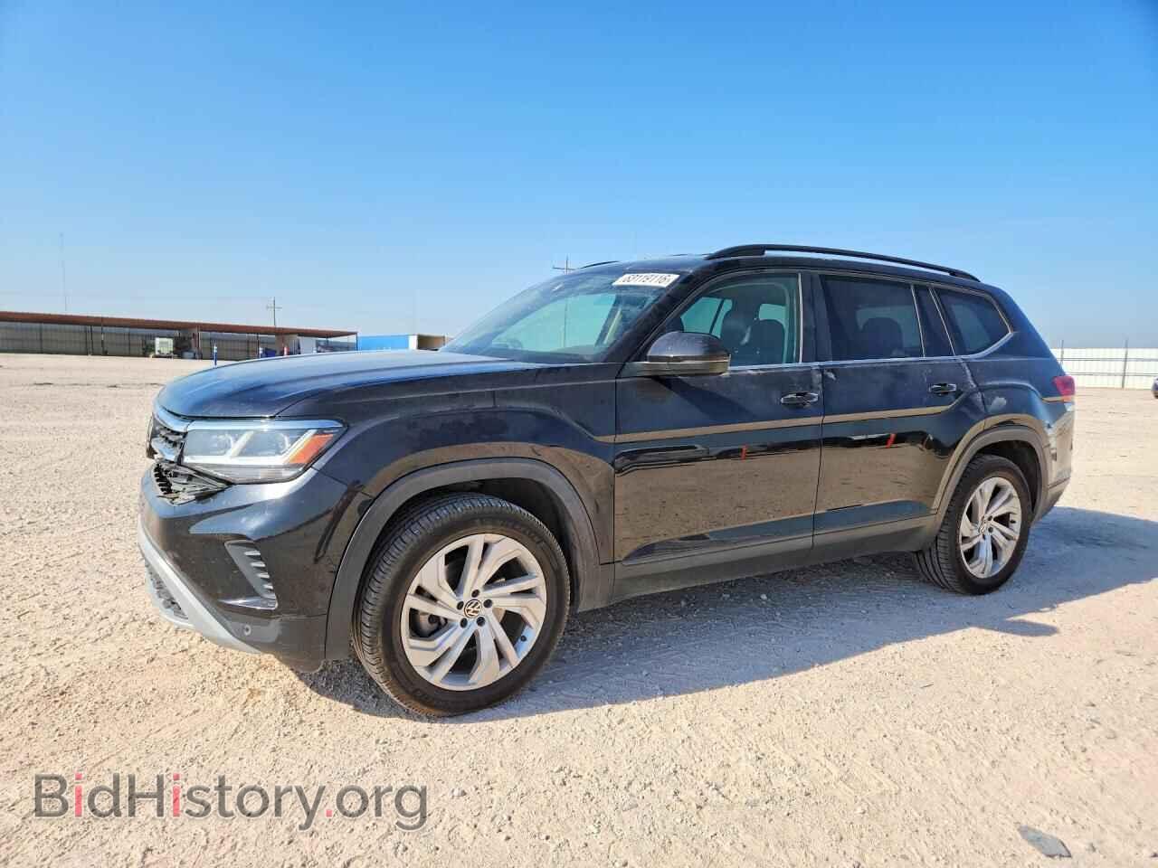 Photo 1V2HR2CA5MC568269 - VOLKSWAGEN ATLAS 2021