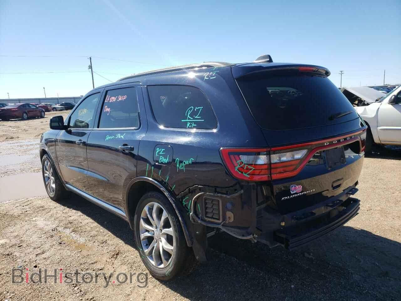 2017 DODGE DURANGO - VIN: 1C4RDHAG7HC780658 - Фото 3