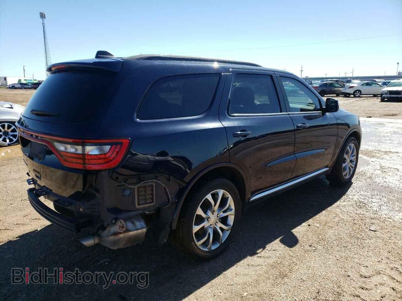 2017 DODGE DURANGO - VIN: 1C4RDHAG7HC780658 - Фото 4