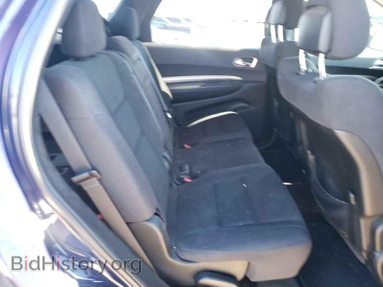 2017 DODGE DURANGO - VIN: 1C4RDHAG7HC780658 - Фото 6
