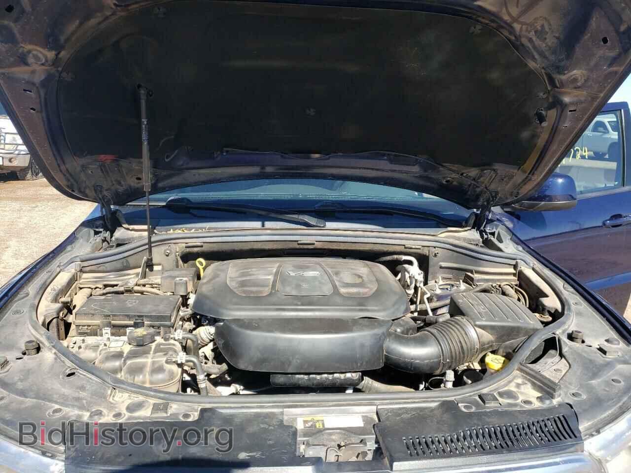 2017 DODGE DURANGO - VIN: 1C4RDHAG7HC780658 - Фото 7