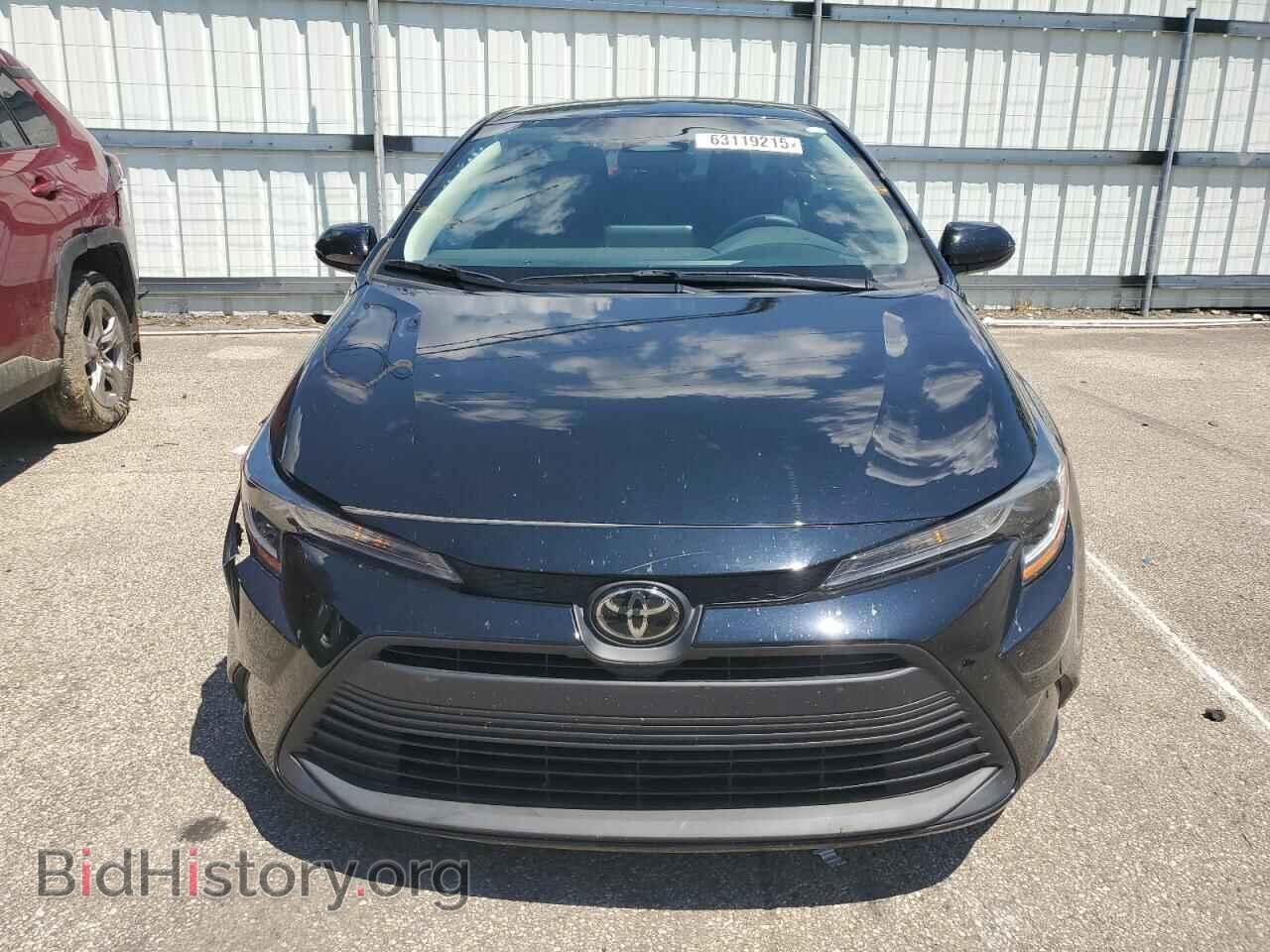 2023 TOYOTA COROLLA - VIN: 5YFB4MDE3PP038400 - Фото 5