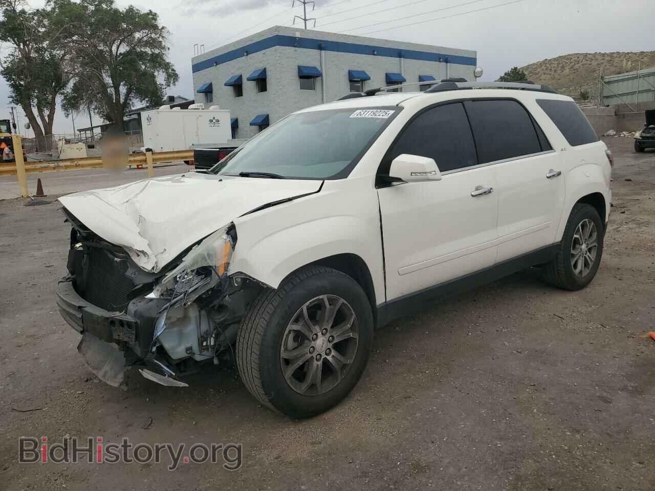 Фотография 1GKKRRKD7DJ240301 - GMC ACADIA 2013