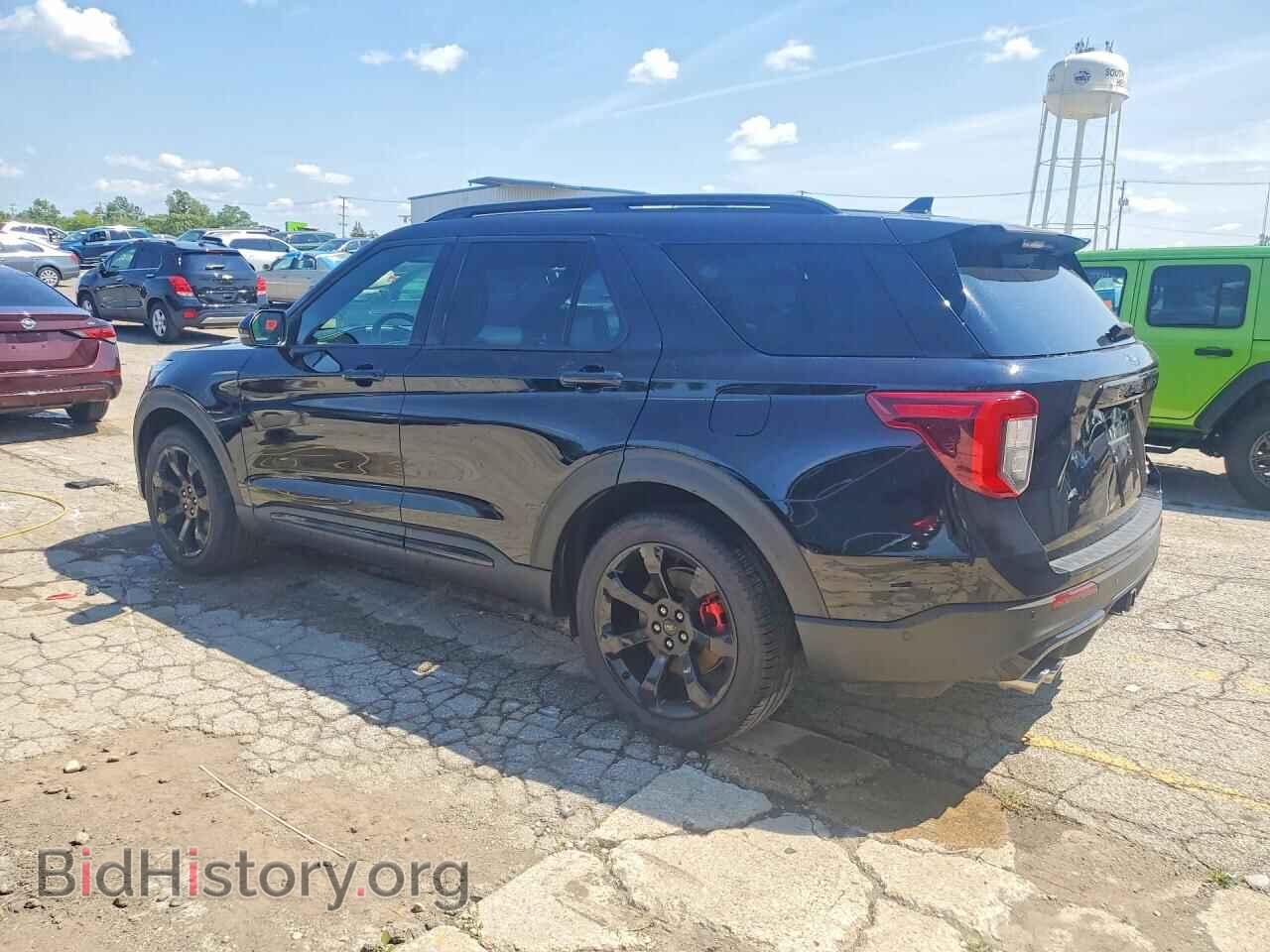 2020 FORD EXPLORER - VIN: 1FM5K8GC8LGA77964 - Фото 2