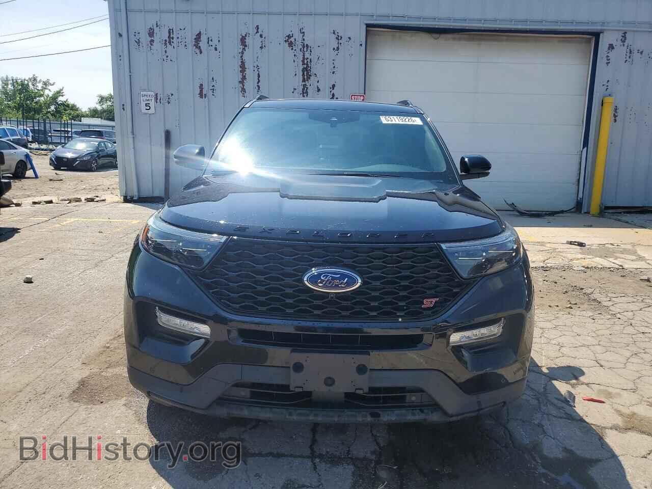 2020 FORD EXPLORER - VIN: 1FM5K8GC8LGA77964 - Фото 5