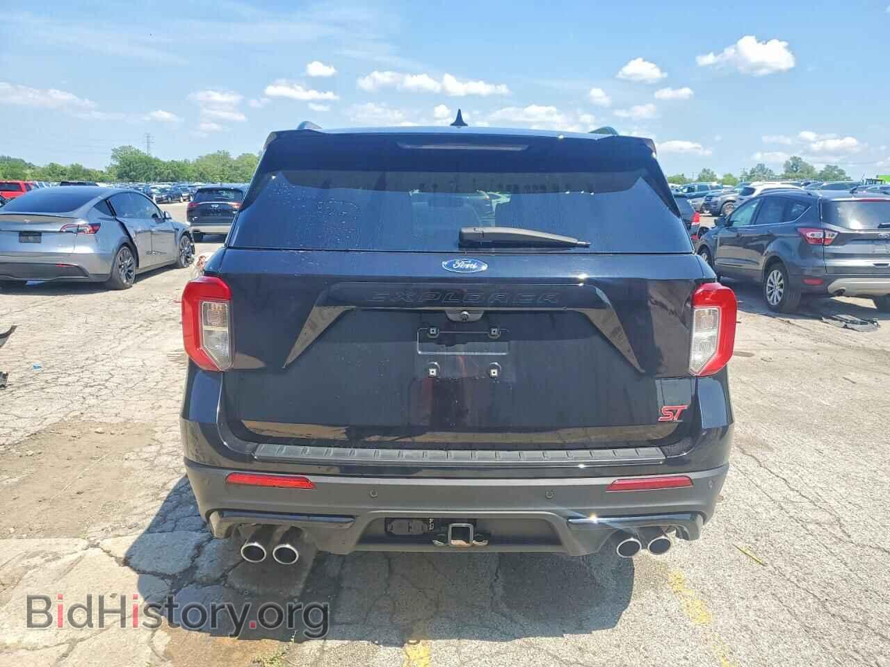 2020 FORD EXPLORER - VIN: 1FM5K8GC8LGA77964 - Фото 6
