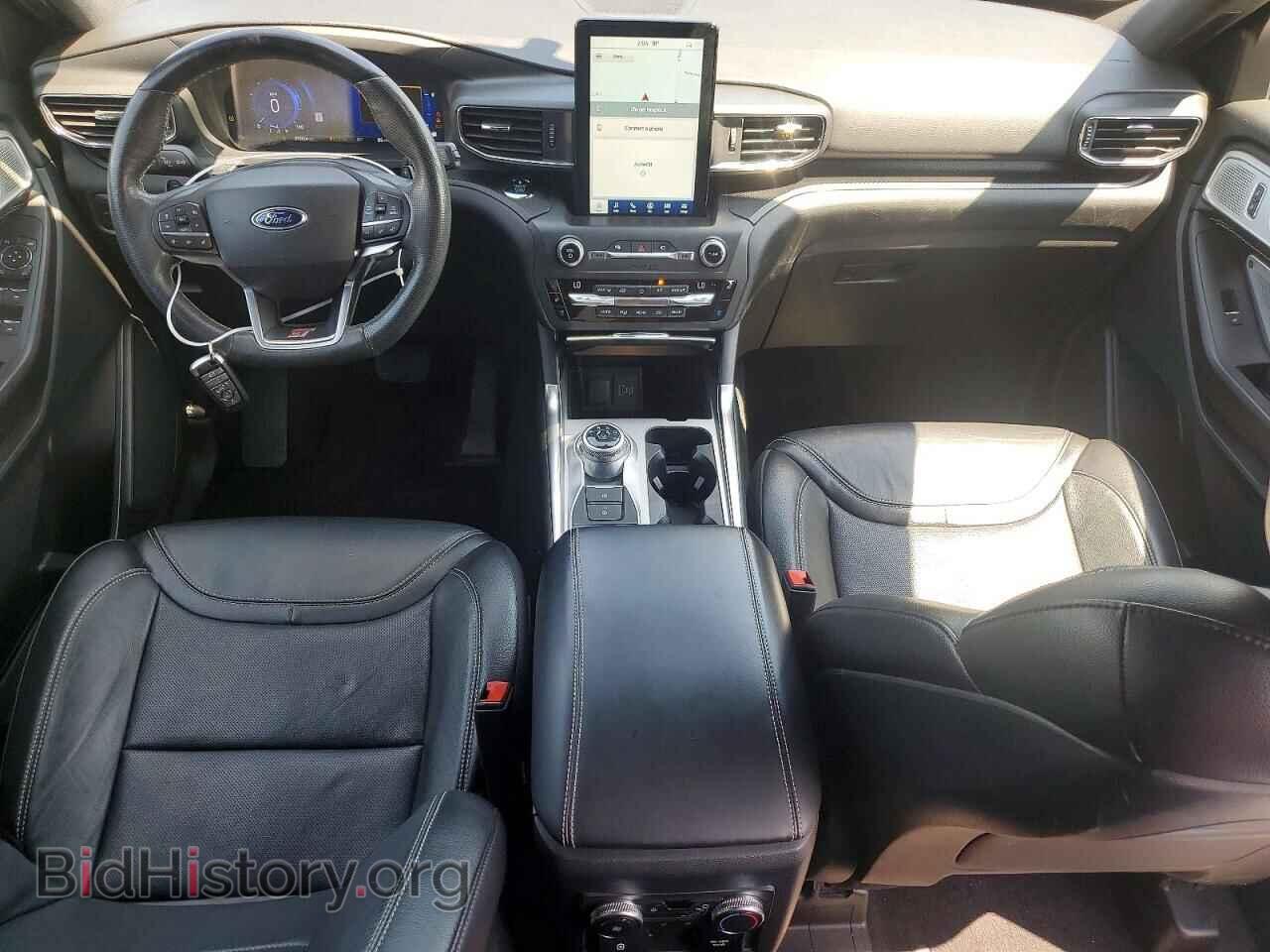 2020 FORD EXPLORER - VIN: 1FM5K8GC8LGA77964 - Фото 8