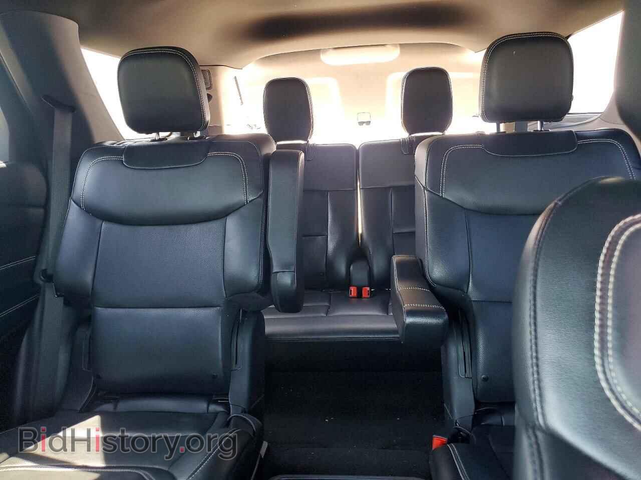 2020 FORD EXPLORER - VIN: 1FM5K8GC8LGA77964 - Фото 10