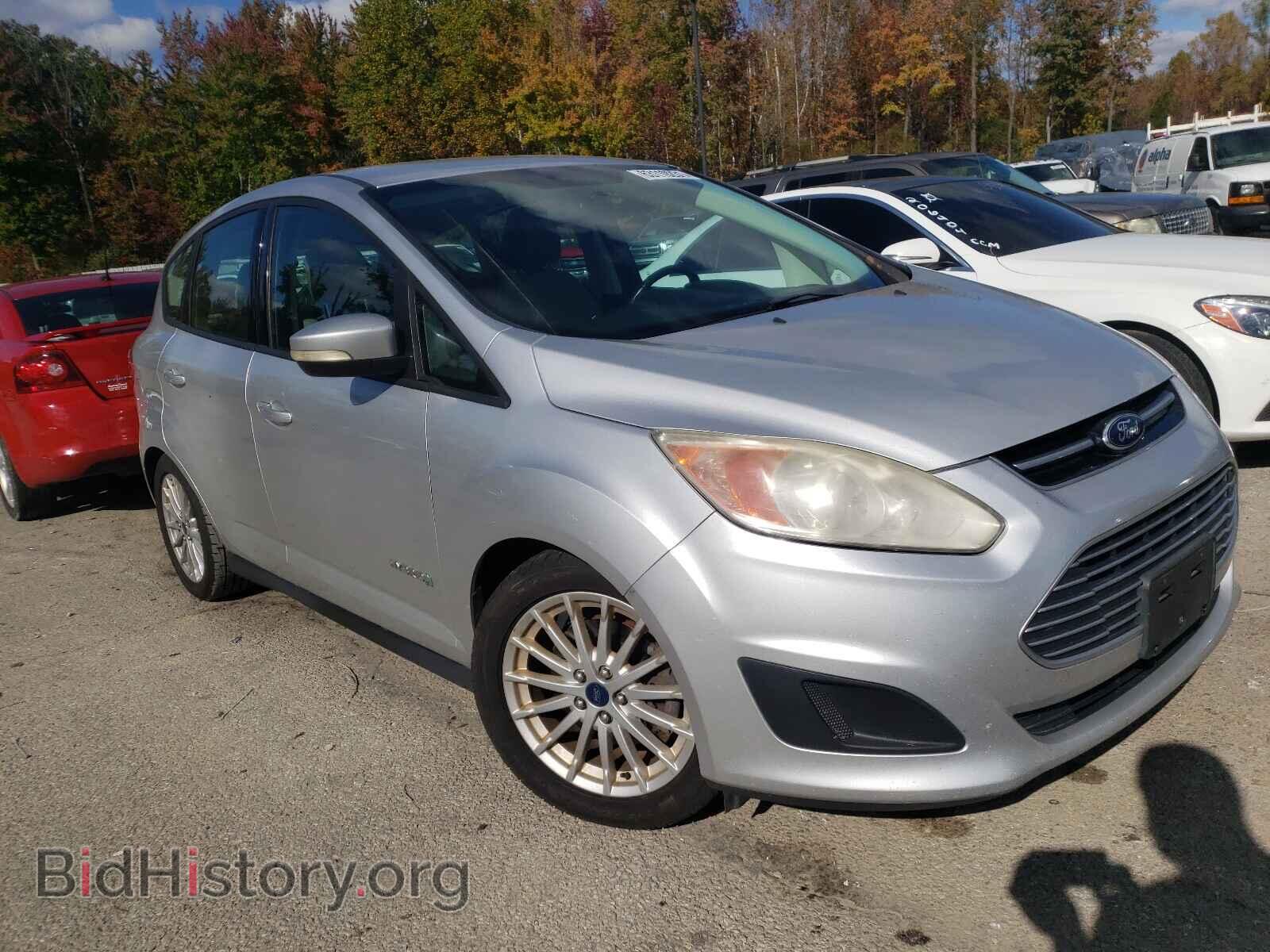 Photo 1FADP5AU5DL536352 - FORD CMAX 2013