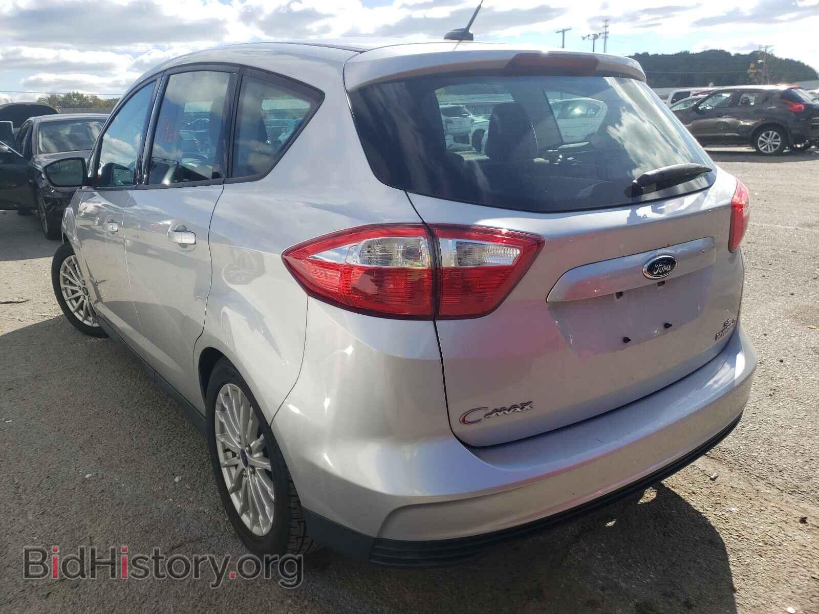 2013 FORD CMAX - VIN: 1FADP5AU5DL536352 - Photo 3