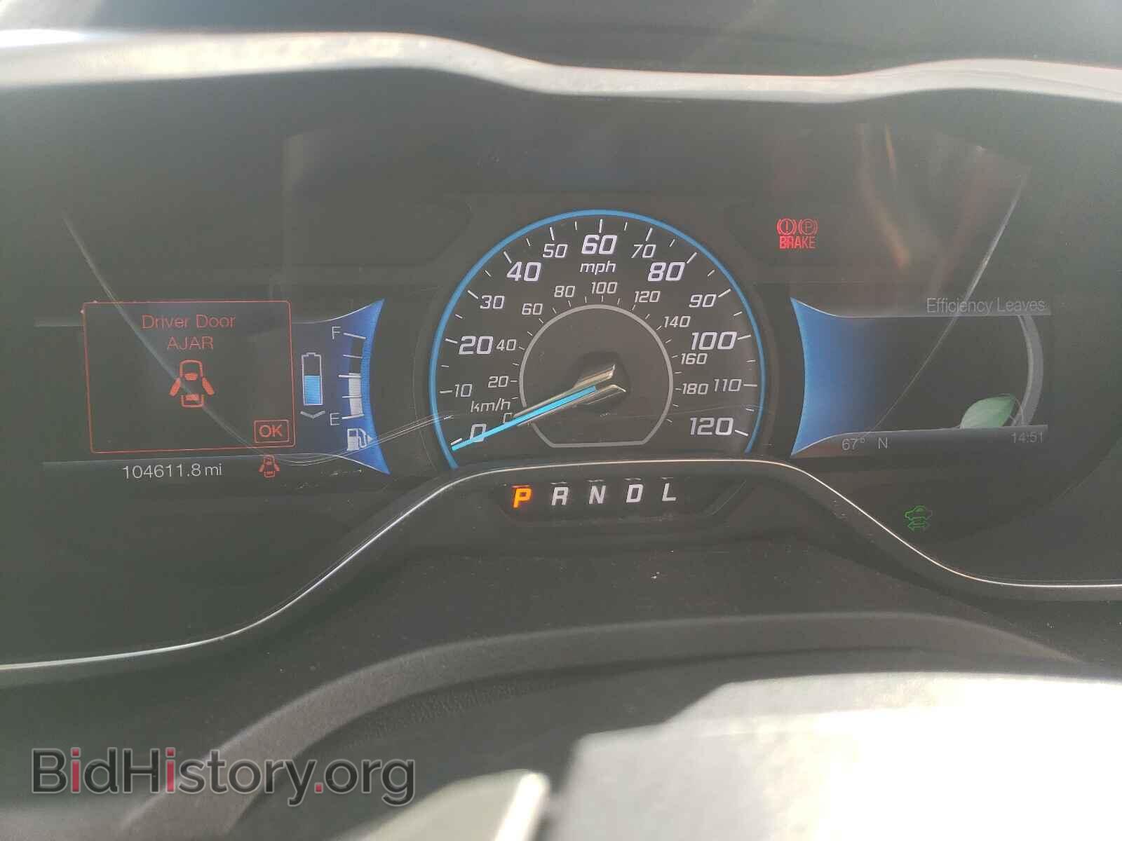 2013 FORD CMAX - VIN: 1FADP5AU5DL536352 - Photo 8