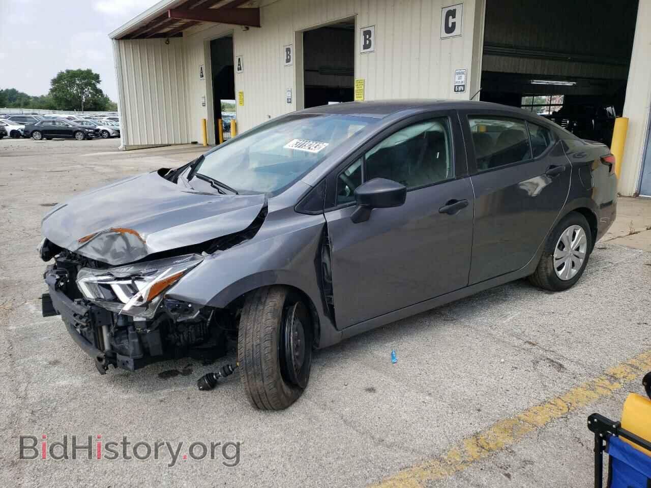 Фотография 3N1CN8DVXML860356 - NISSAN VERSA 2021