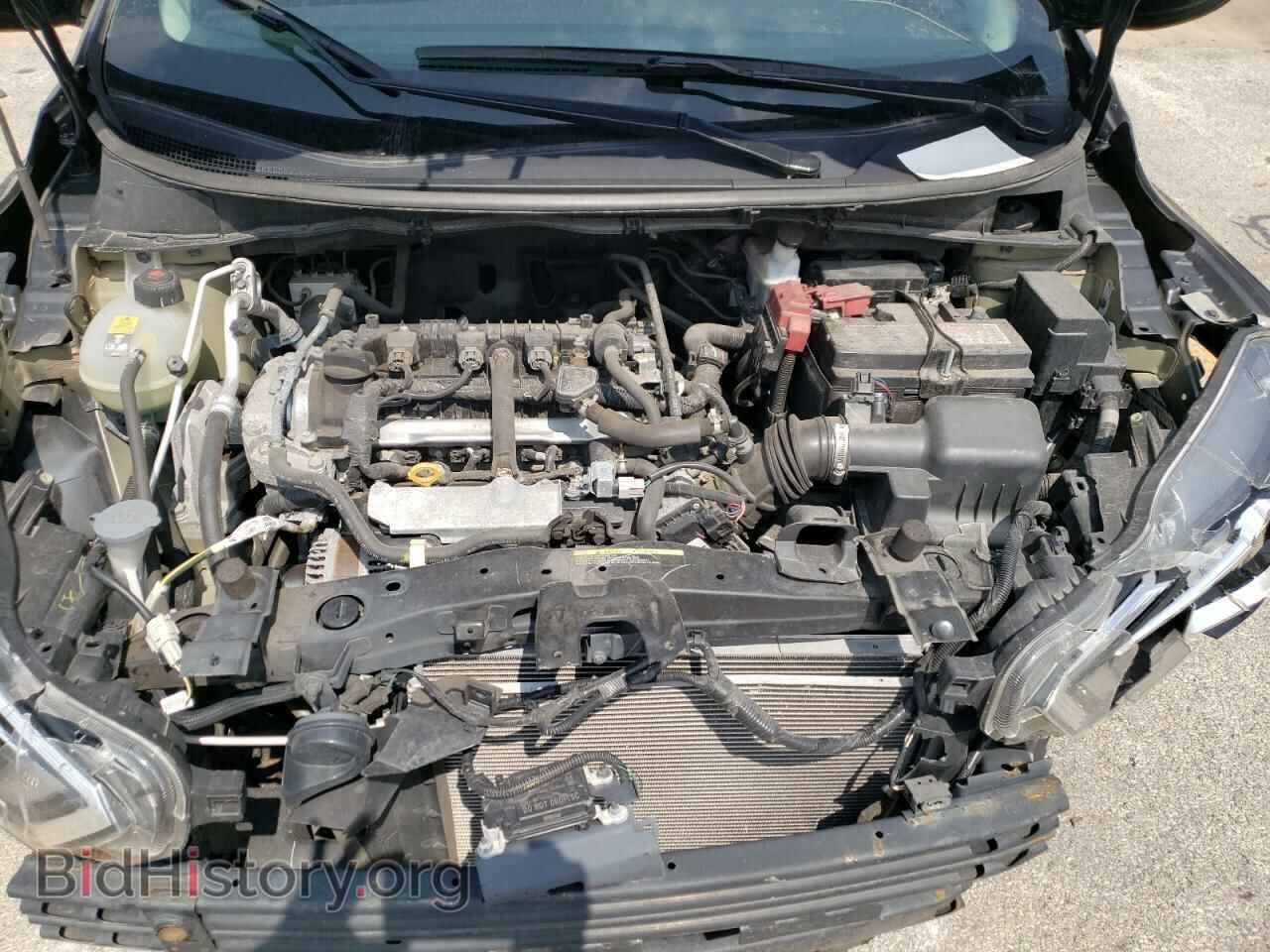 2021 NISSAN VERSA - VIN: 3N1CN8DVXML860356 - Фото 11