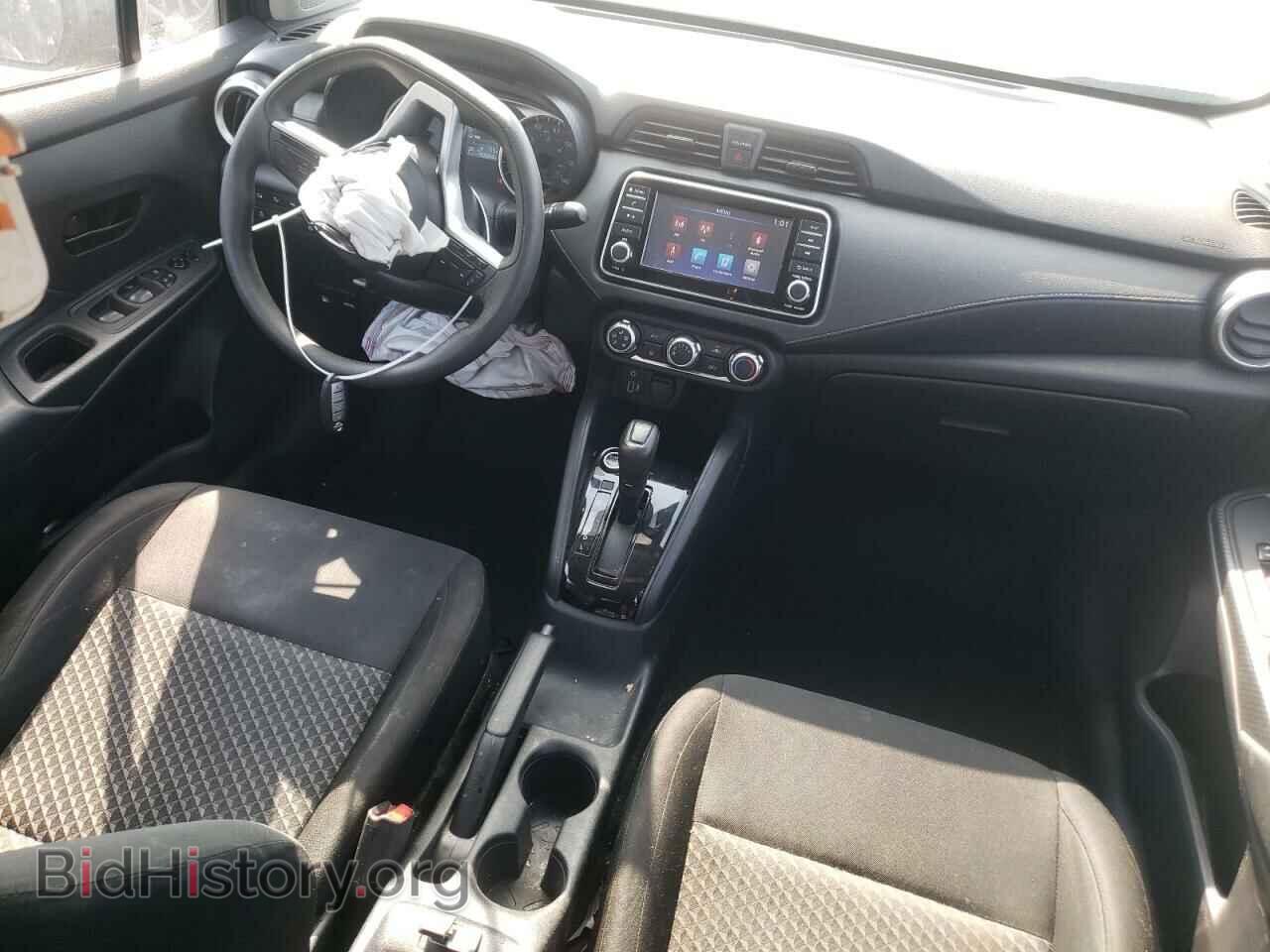 2021 NISSAN VERSA - VIN: 3N1CN8DVXML860356 - Фото 8