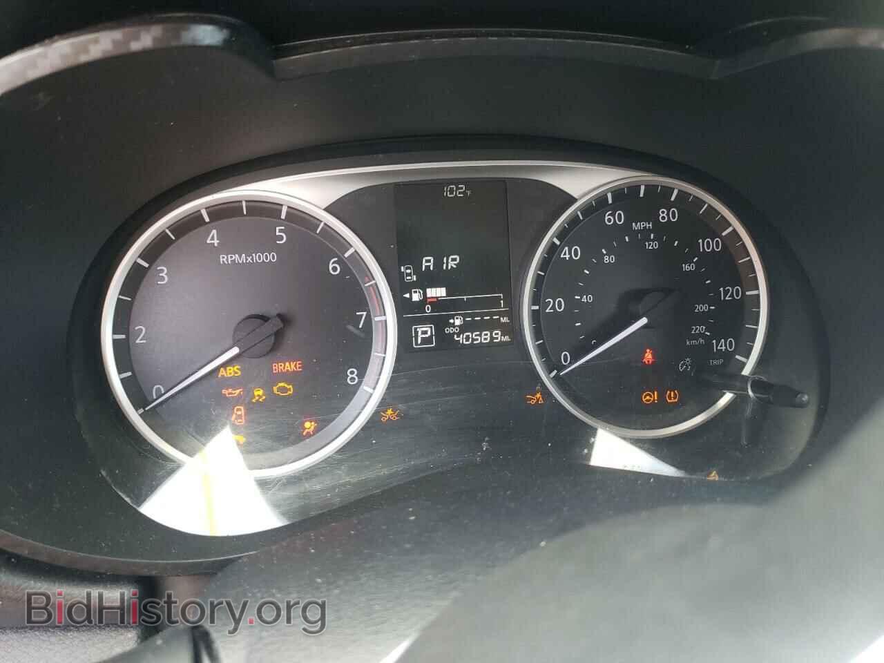 2021 NISSAN VERSA - VIN: 3N1CN8DVXML860356 - Фото 9
