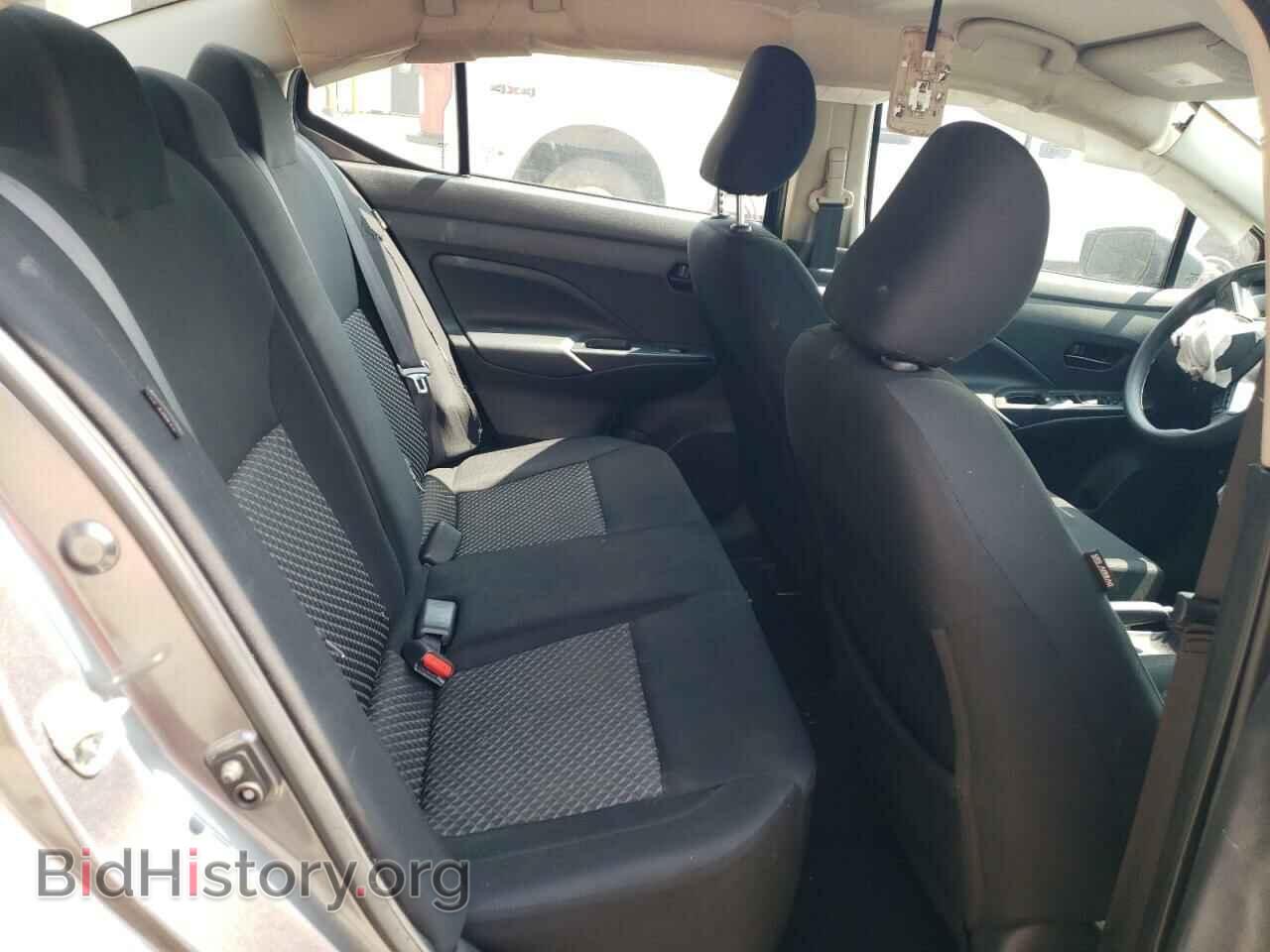 2021 NISSAN VERSA - VIN: 3N1CN8DVXML860356 - Фото 10
