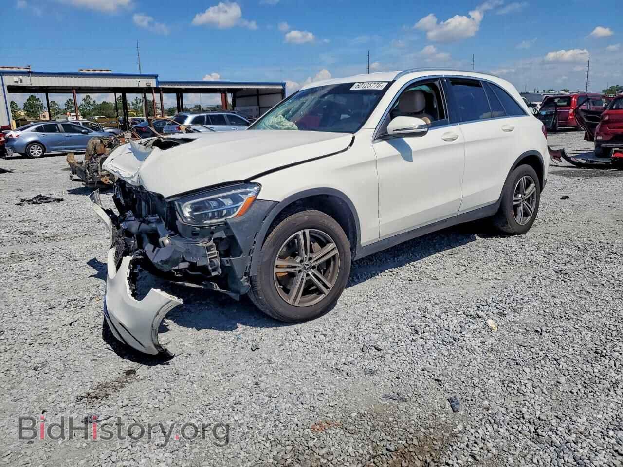 Фотография WDC0G8DB4LF733122 - MERCEDES-BENZ GLC-CLASS 2020