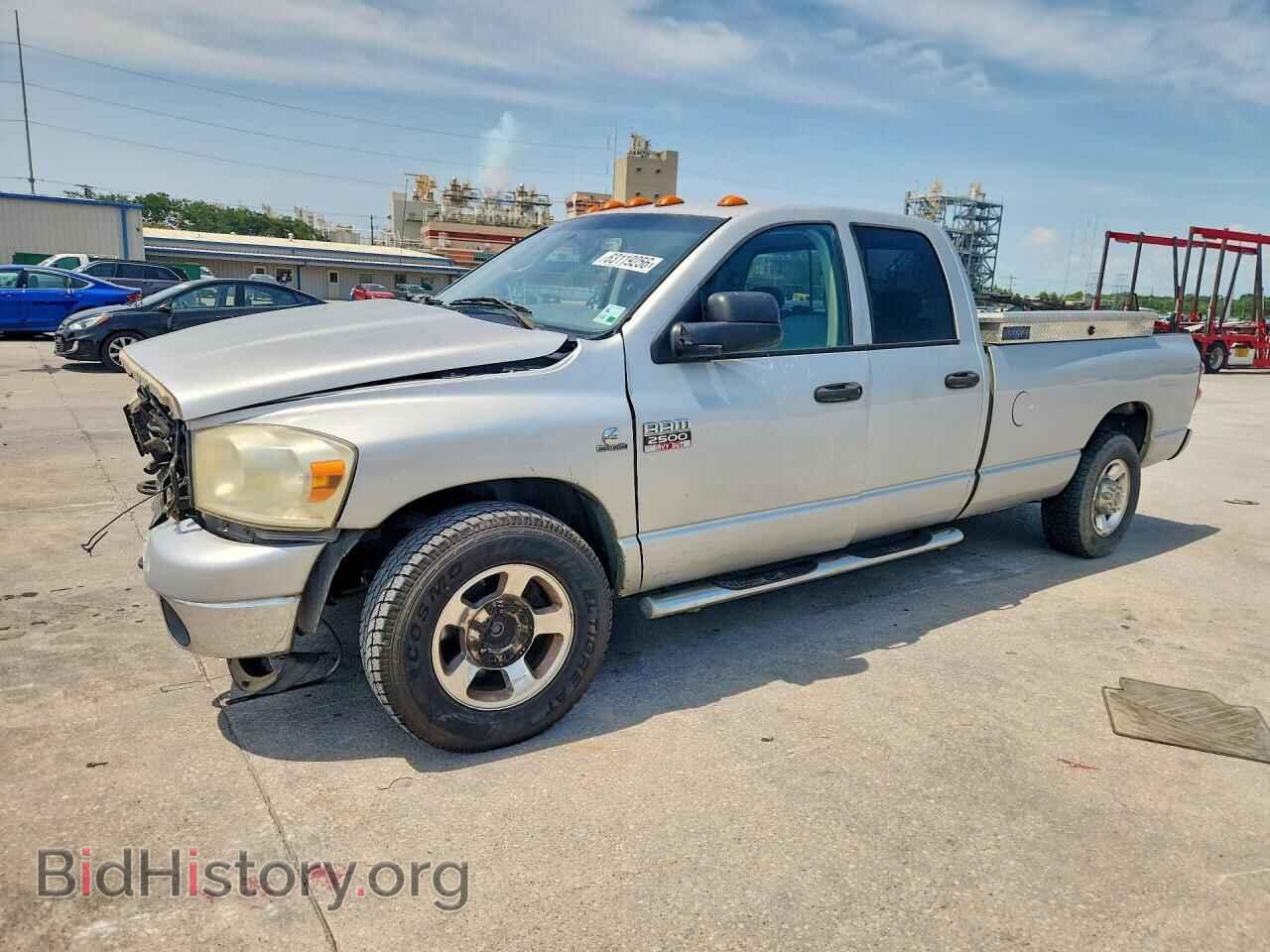Photo 3D7KR28L09G508914 - DODGE RAM 2500 2009