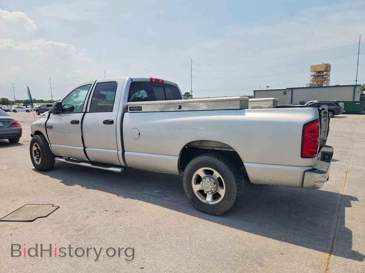 2009 DODGE RAM 2500 - VIN: 3D7KR28L09G508914 - Photo 2