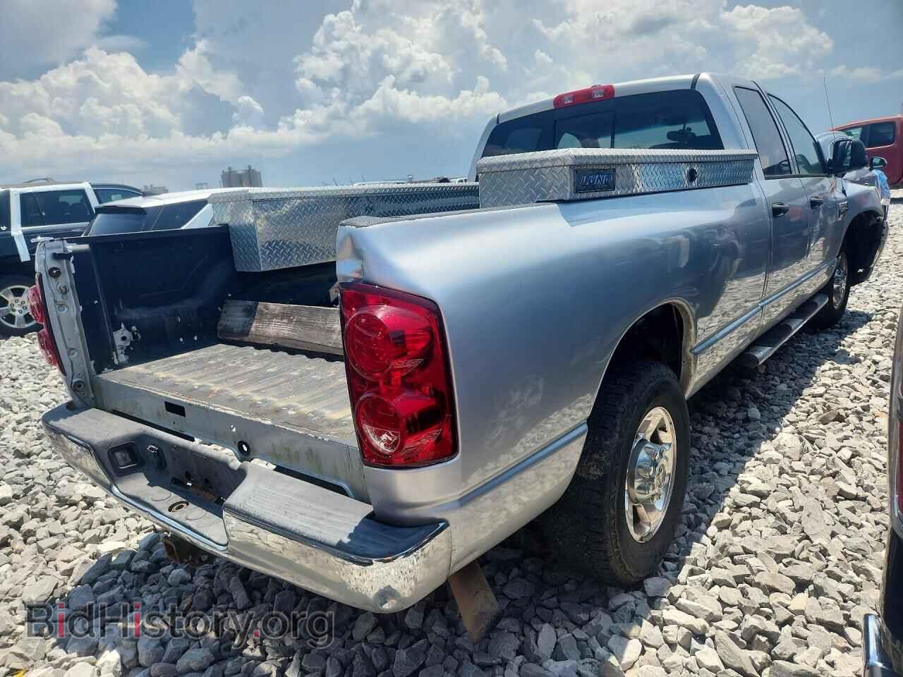 2009 DODGE RAM 2500 - VIN: 3D7KR28L09G508914 - Photo 3