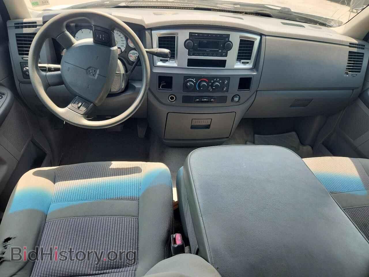 2009 DODGE RAM 2500 - VIN: 3D7KR28L09G508914 - Photo 8