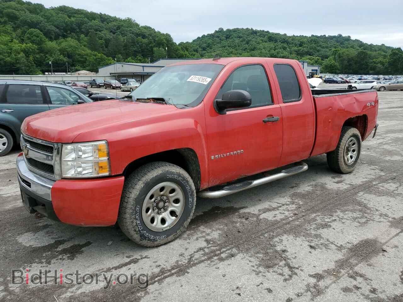 Photo 1GCEK19019Z156968 - CHEVROLET ALL Models 2009
